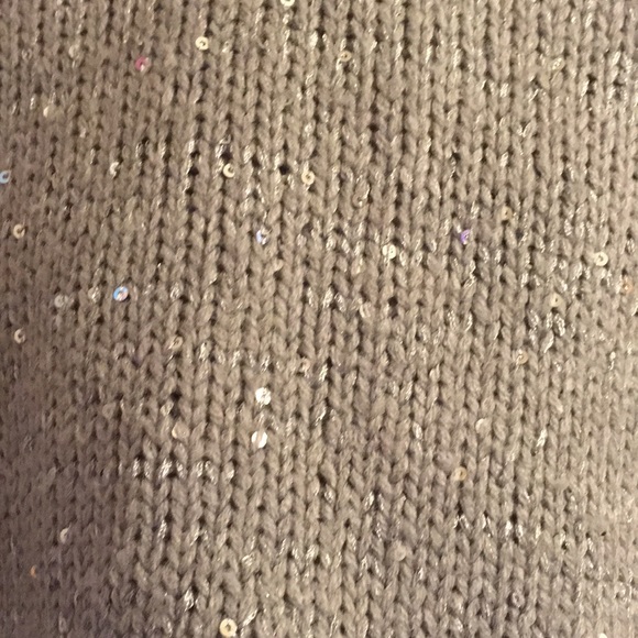 Grey Sequence Cardigan - Picture 3 of 4